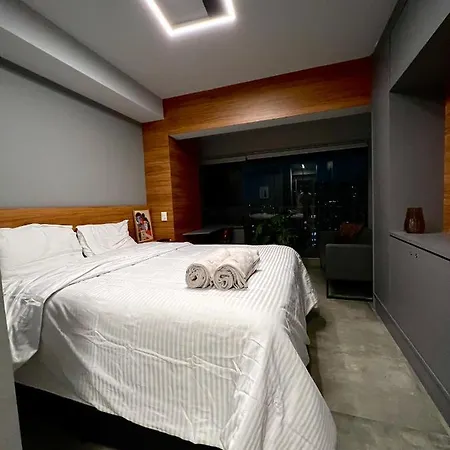 Studio Apartamento - Bela Vista Sao Paulo Centro Exterior photo