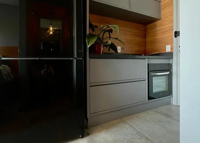 Studio Apartamento - Bela Vista Sao Paulo Centro