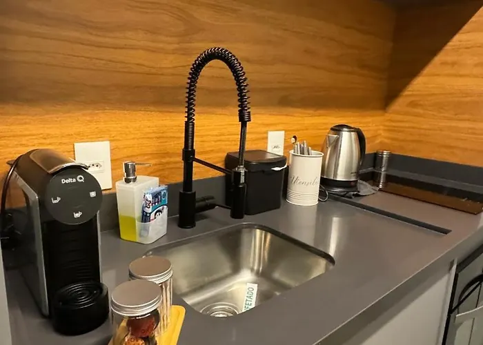 Studio Apartamento - Bela Vista Sao Paulo Centro