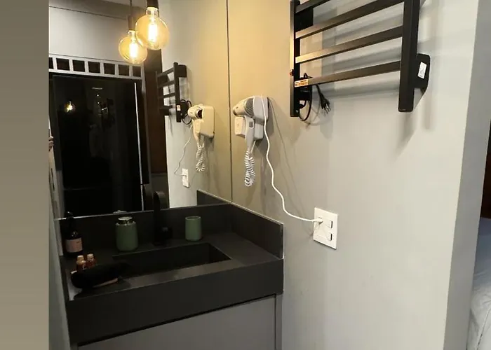 Studio Apartamento - Bela Vista Sao Paulo Centro
